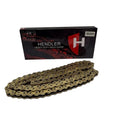 Chain Heavy Duty Gold 415-120 Links (15.6KN) Each