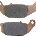 Goldfren Brake Pads Rear For Honda Cbr 125 RW7/RW8/RW9/RWA Fixing 2007-2010