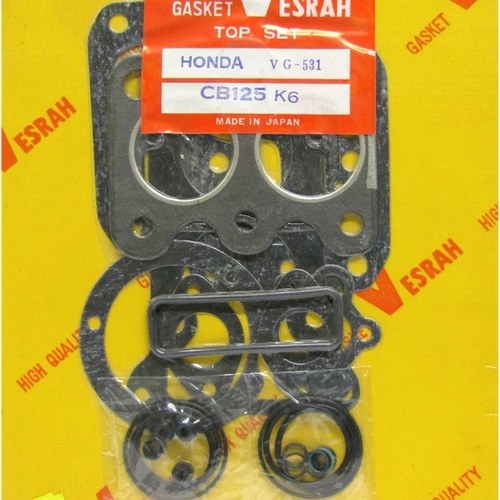 Top Set For Honda CB125K6 Twin