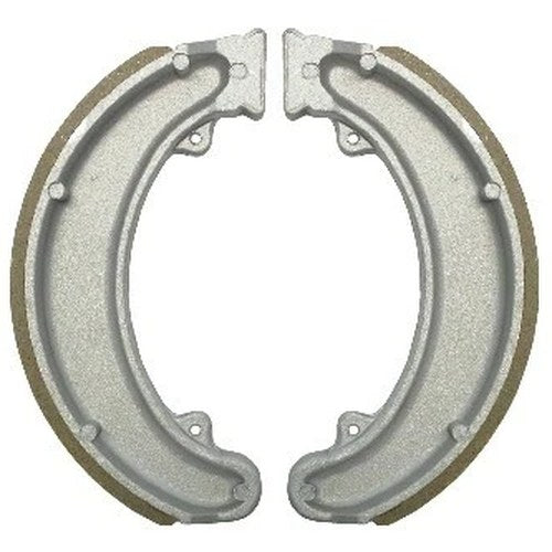 Brake Shoes Rear For Honda CB 350 K4 1974