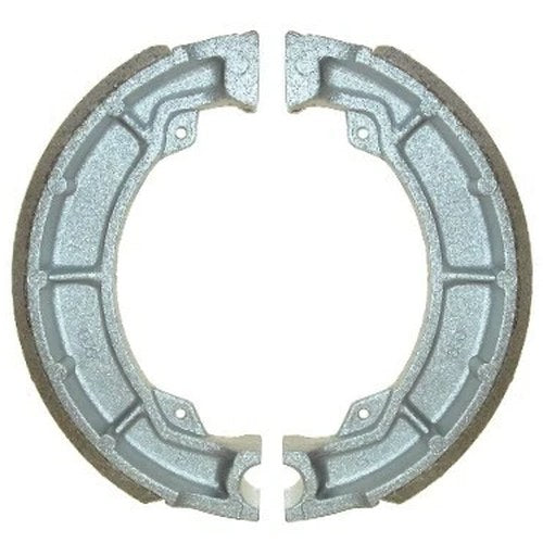 Brake Shoes Rear For Kawasaki ER-5 (ER 500 C1/C3/C4/C5P) 2001-2007