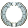 Brake Shoes Rear For Kawasaki EJ 800 ABF/ACF (W 800 Solid Front Disc) 2011-2012