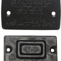 Master Cylinder Cap For Suzuki Gsf 1200 S Bandit 1997
