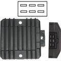 Regulator/Rectifier For Kawasaki Gpz 600 R Ninja 1987