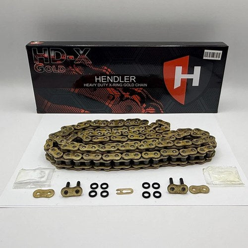 Chain Tvh 428-126 X-Ring (Gold))