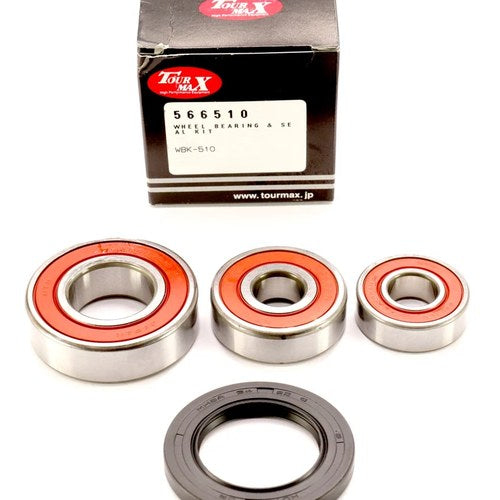 Wheel Bearing Kit Rear for Suzuki VL125 00-07, VL250 00-12