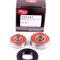 Wheel Bearing Kit Rear For Yamaha SR125 89-00