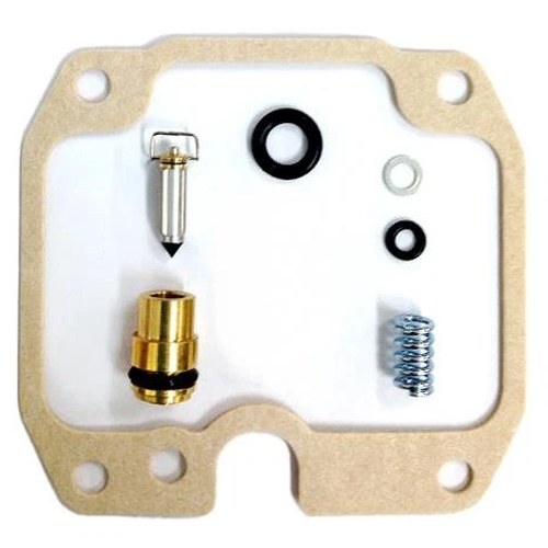 TourMax Carb Repair Kit For Kawasaki KX65 2005