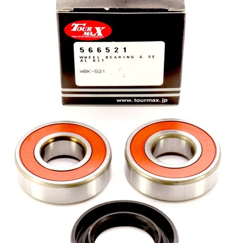 Wheel Bearing Kit Rear For Suzuki AN650/A/Z 03-16