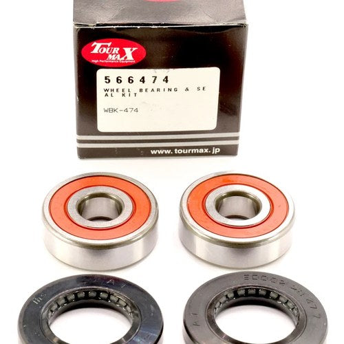 Wheel Bearing Kit Front For Yamaha YP250A Majesty 99-03, YP25 Skyliner 00-01