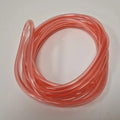 Petrol Pipe Pink/Orange 5mm x 8mm 5 meter long