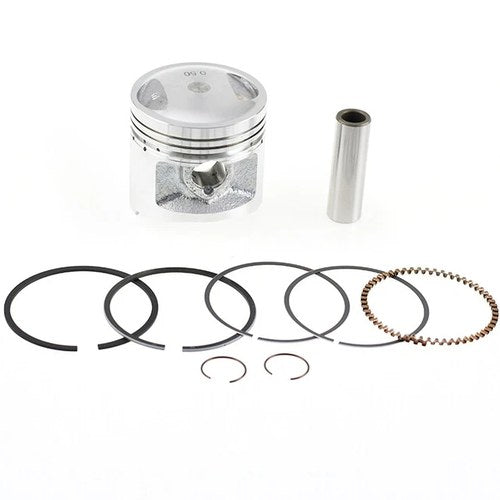 Piston Kit 0.50mm For Honda CB 125 1975 (57.00mm)