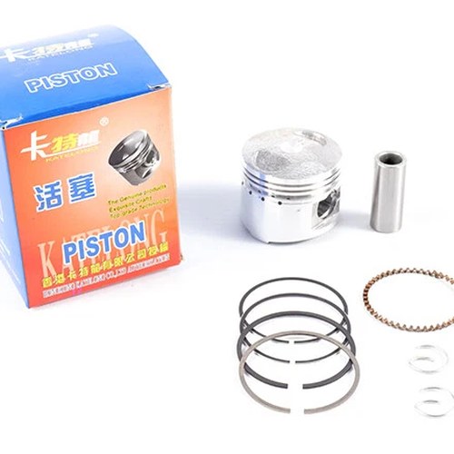 Piston Kit 1.00 mm For Kymco Filly 50 1998 - 1999 (40.00mm)