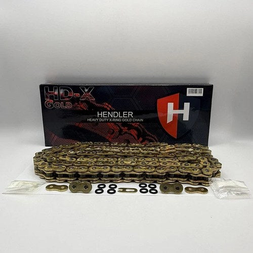 Drive Chain For BMW F 650 GS Dakar 2000 - 2007