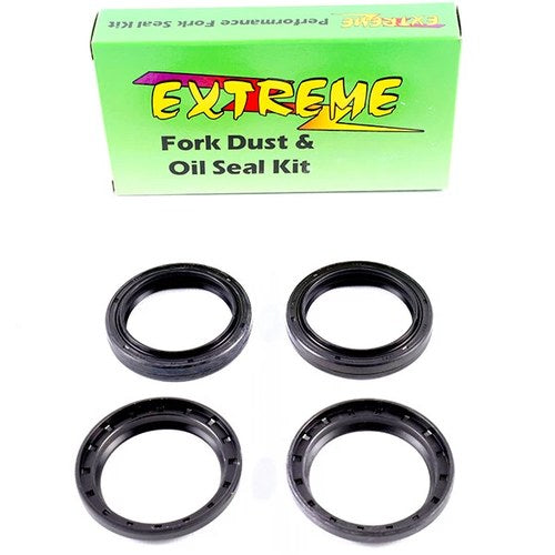 Fork Dust & Oil Seal Kit For Suzuki DR 800 S 1990