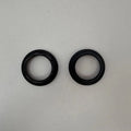 Fork Dust & Oil Seal Kit For Yamaha RD 125 LC Mk 1 1982 - 1984