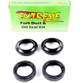 Fork Dust & Oil Seal Kit For Yamaha RD 125 LC Mk 3 1986 - 1987