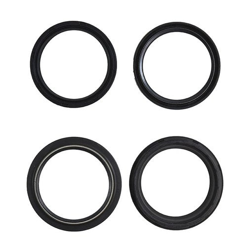 Fork Dust & Oil Seal Kit For Kawasaki Klx 400 R (KLX400B) 2003 - 2004