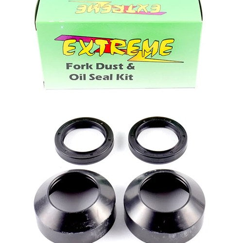 Fork Dust & Oil Seal Kit For Kawasaki (K)Z 750 H Ltd 1980 - 1983
