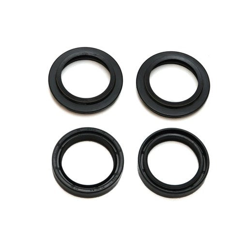 Fork Oil Seals, Dust Covers Set For Suzuki Gsx 1100 S Katana 1983