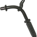 Cable End Throttle/Choke Push in for 6mm OD Cable with Locki