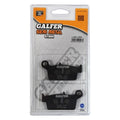 Galfer Brake Pads Rear For T.M. Enduro EN 300 (2T) 2001-2004