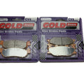 Goldfren S33 Brake Pads Front & Rear For Linhai Monarch 125/150 T 2006-2007