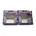 Goldfren S33 Brake Pads Front For Bmw R1200 RT (K26/0368) 2012/2007-2009