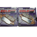 Goldfren S33 Brake Pads Front For Suzuki Gsf 650 (Bandit - ABS) 2005-2006