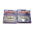 Goldfren S33 Brake Pads Front & Rear For Ktm LC4-E 640 Enduro 2000-2004