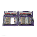 Goldfren S33 Brake Pads Front For Triumph Tiger SE (ABS) 1050cc 2010-2013