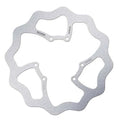 Galfer Front Disc & Pads For Honda Red Moto Crf 450 RX 2015