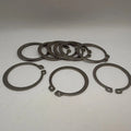 Circlip External Stainless Steel 50mm