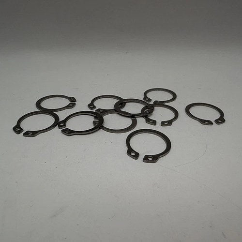 Circlip External Stainless Steel 20mm