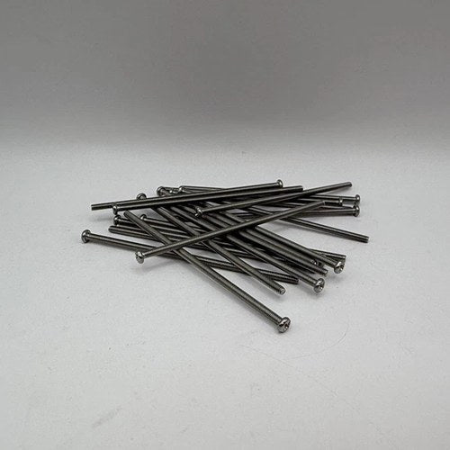 Screws Philips Pan Head Stainless Steel M3 x 85mm x 0.50mm Pitch