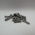 Screws Philips Pan Head Stainless Steel M5 x 20mm x 0.80mm Pitch