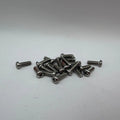 Screws Philips Pan Head Stainless Steel M4 x 12mm x 0.70mm Pitch