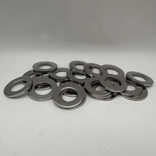 Washers Plain Stainless Steel M20 x 37mm OD x 3.0mm Thick