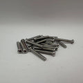 Screws Philips Pan Head Stainless Steel M4 x 25mm x 0.70mm Pitch