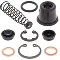 Master Cylinder Rebuild Kit Rear For Kawasaki Ninja 600R (ZX600C) 1988 - 1997