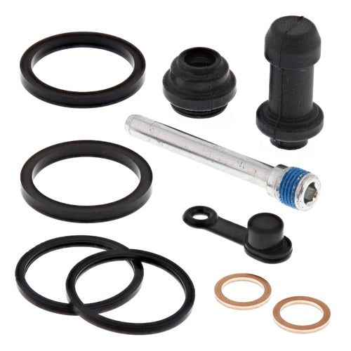 Caliper Rebuild Kit Front For Suzuki AN650 Burgman 2013 - 2016