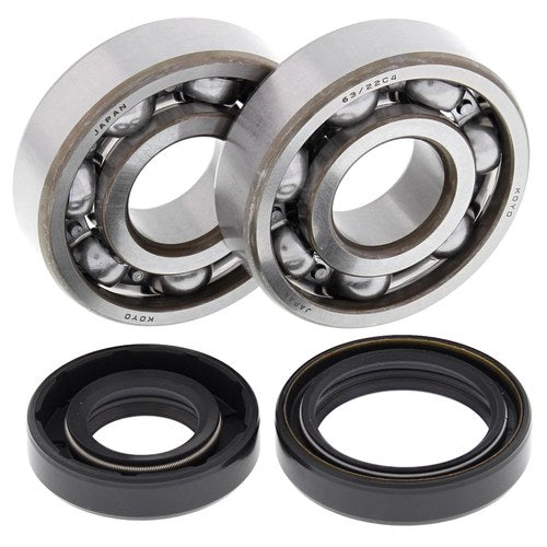 Crank Shaft Bearing Kit For Kawasaki KX125 1992