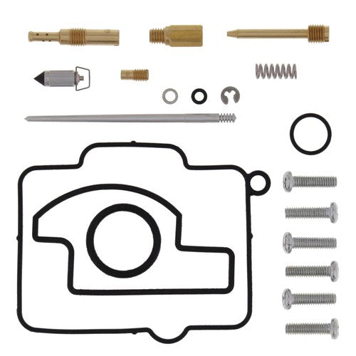 Carburetor Rebuild Kit For Kawasaki KX250 2004