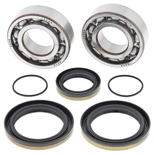 Crank Shaft Bearing Kit For Gas-Gas Txt Trials 200 2003