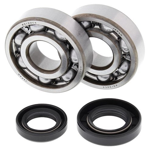 Crank Shaft Bearing Kit For Honda CR80R 2000 - 2002