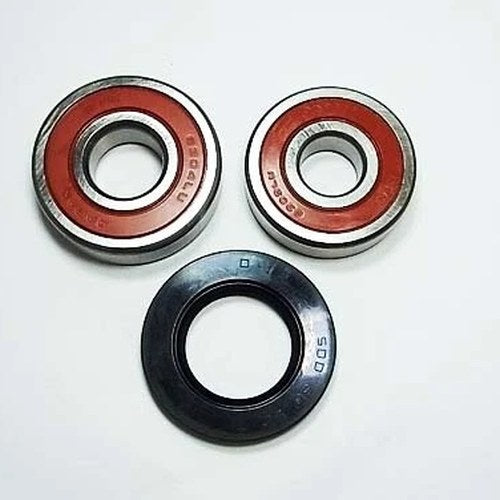 Wheel Bearing Kit Rear For Honda CM 400 T 1980