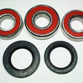 Wheel Bearing Kit Rear For Suzuki DR-Z 400 E 2007