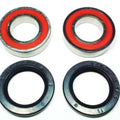 Wheel Bearing Kit Front For Kawasaki KX 500 E 1995