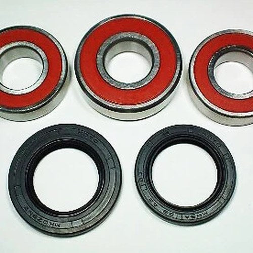 Wheel Bearing Kit Rear For Suzuki DR-Z 400 S 2001