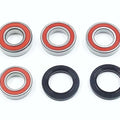 Wheel Bearing Kit Rear For Honda Cbr 600 RR 2005